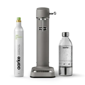 Kit de démarrage Carbonator 3 Gris Mat