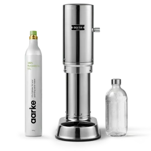 Kit de démarrage Carbonator Pro Acier