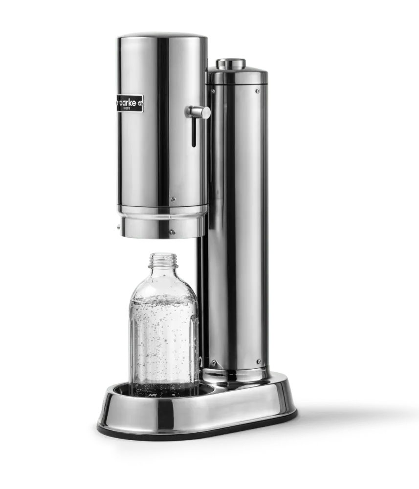 Kit de démarrage Carbonator Pro Acier