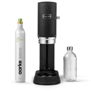 Kit de démarrage Carbonator Pro Noir Mat
