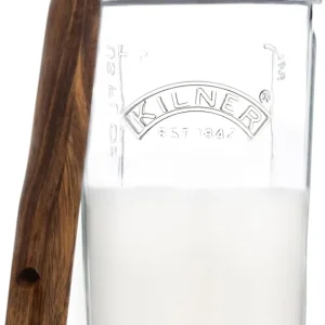 Kit Kéfir - Glass Kefir jar set - Kilner