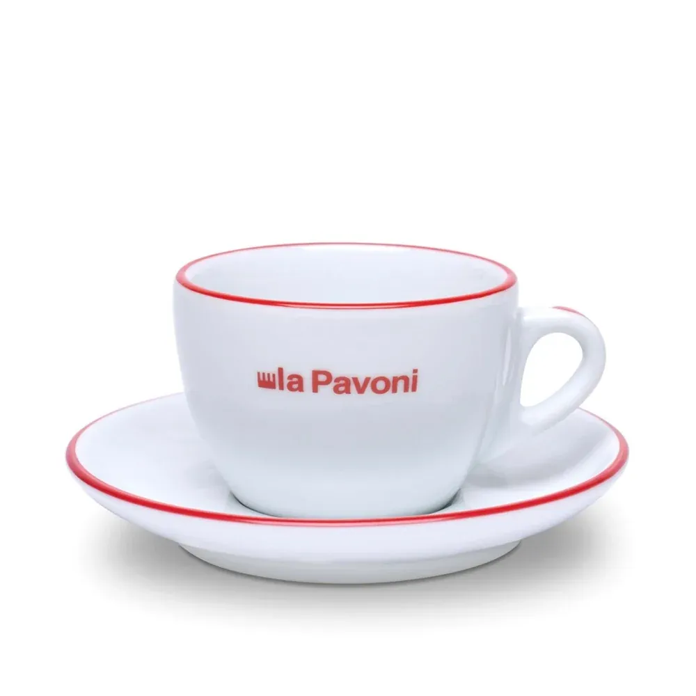 Tasse à cappuccino La Pavoni