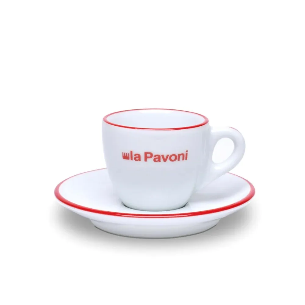 Tasse à espresso La Pavoni