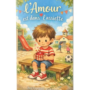 L'Amour est dans l'assiette (Dédicacé)