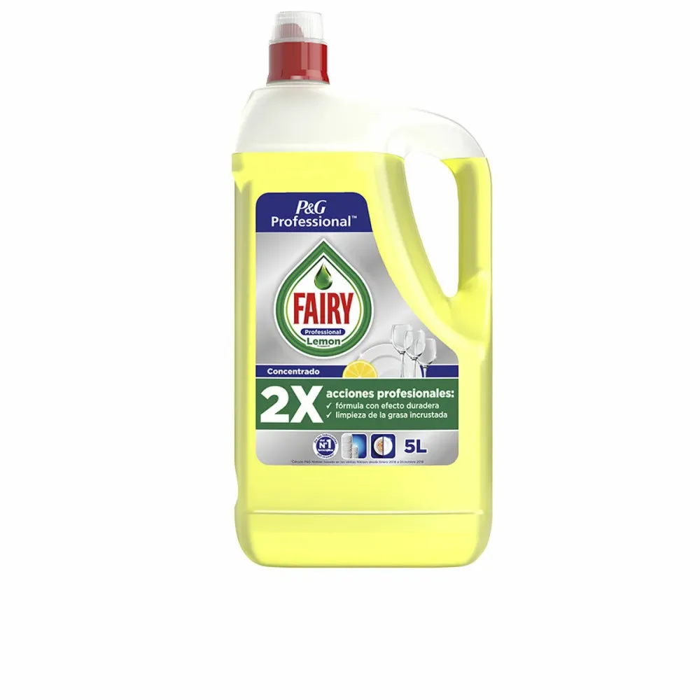 Liquide Vaisselle Fairy Citron 5 L