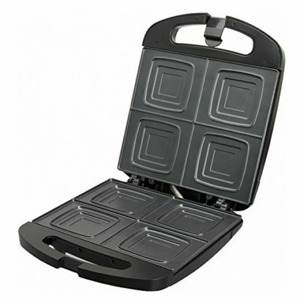 Machine à sandwich JATA Noir 1500 W