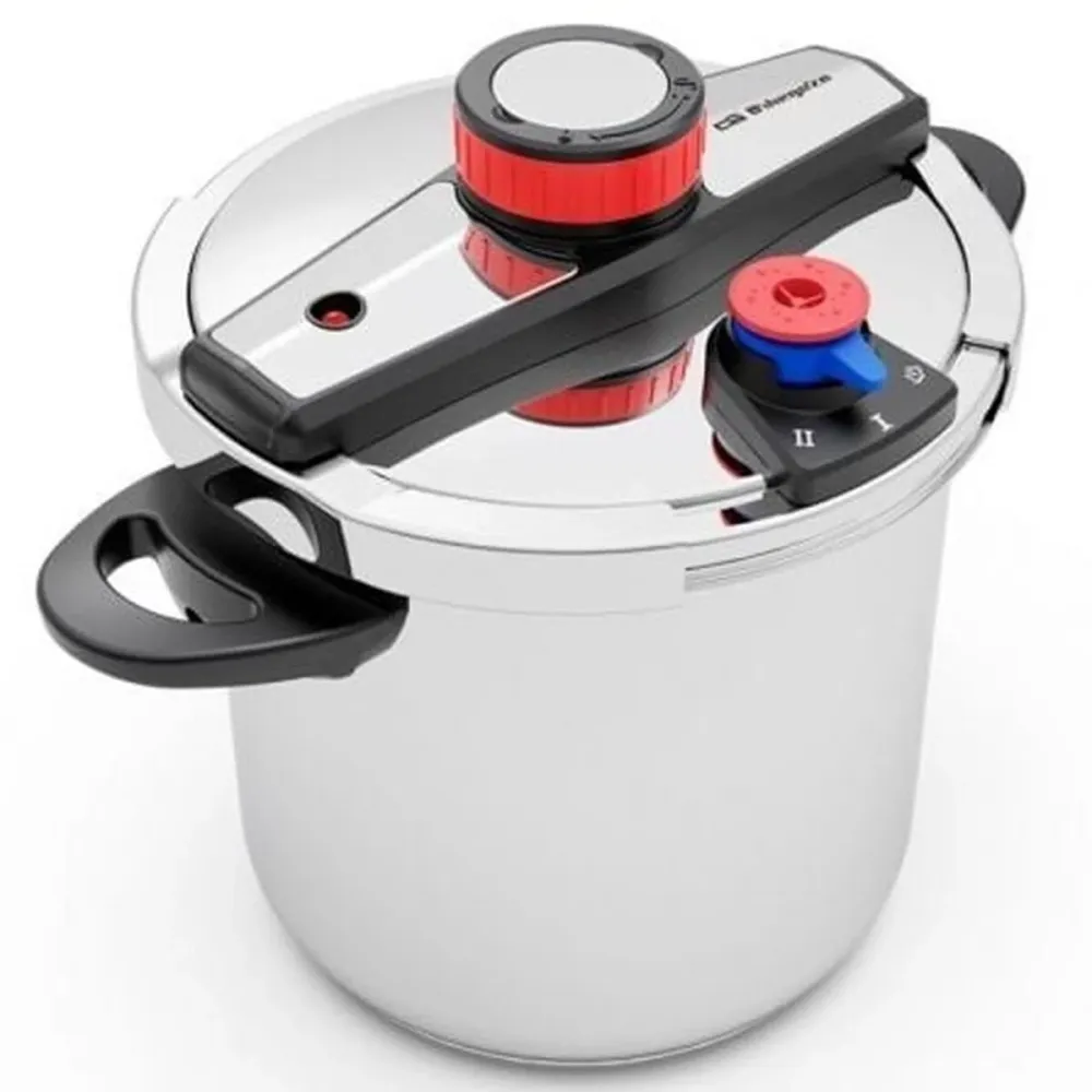 Marmites Express Orbegozo 18399 Acier inoxydable 8 L