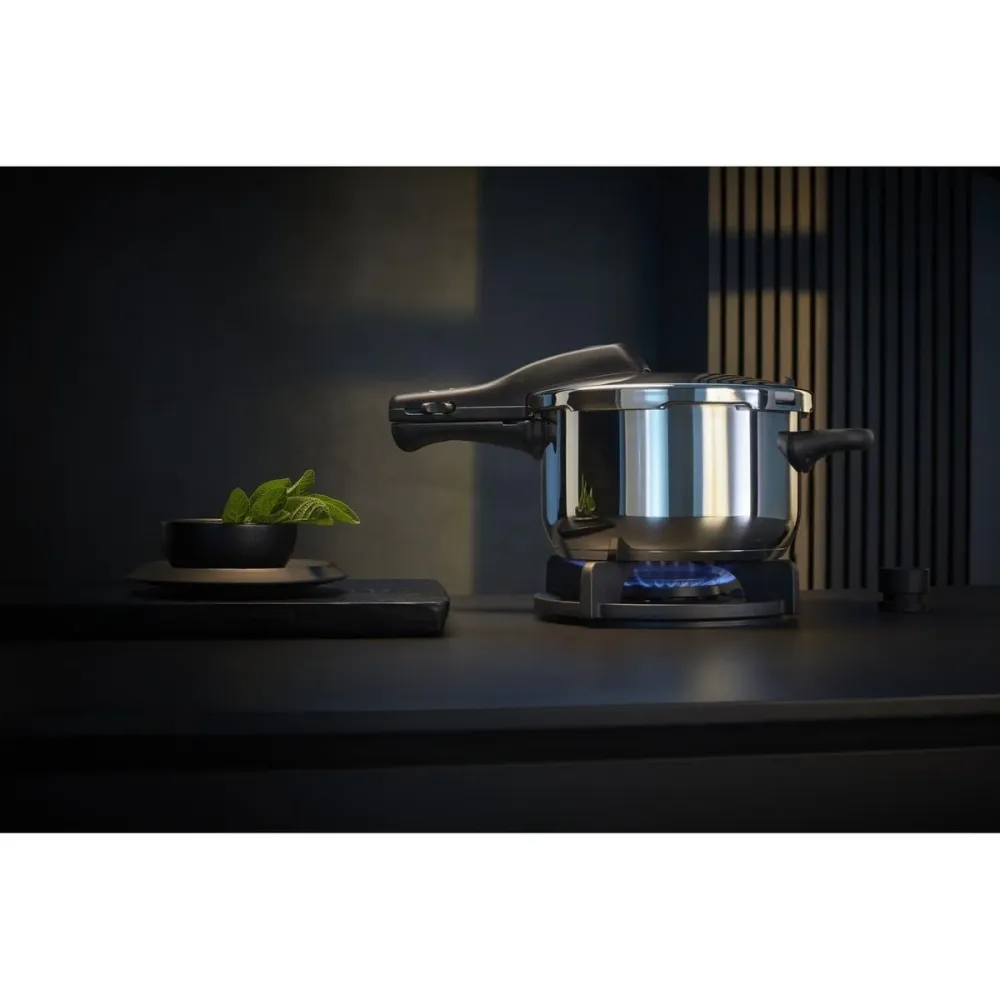 Marmites Express WMF 791839990 Acier inoxydable 6,5 L