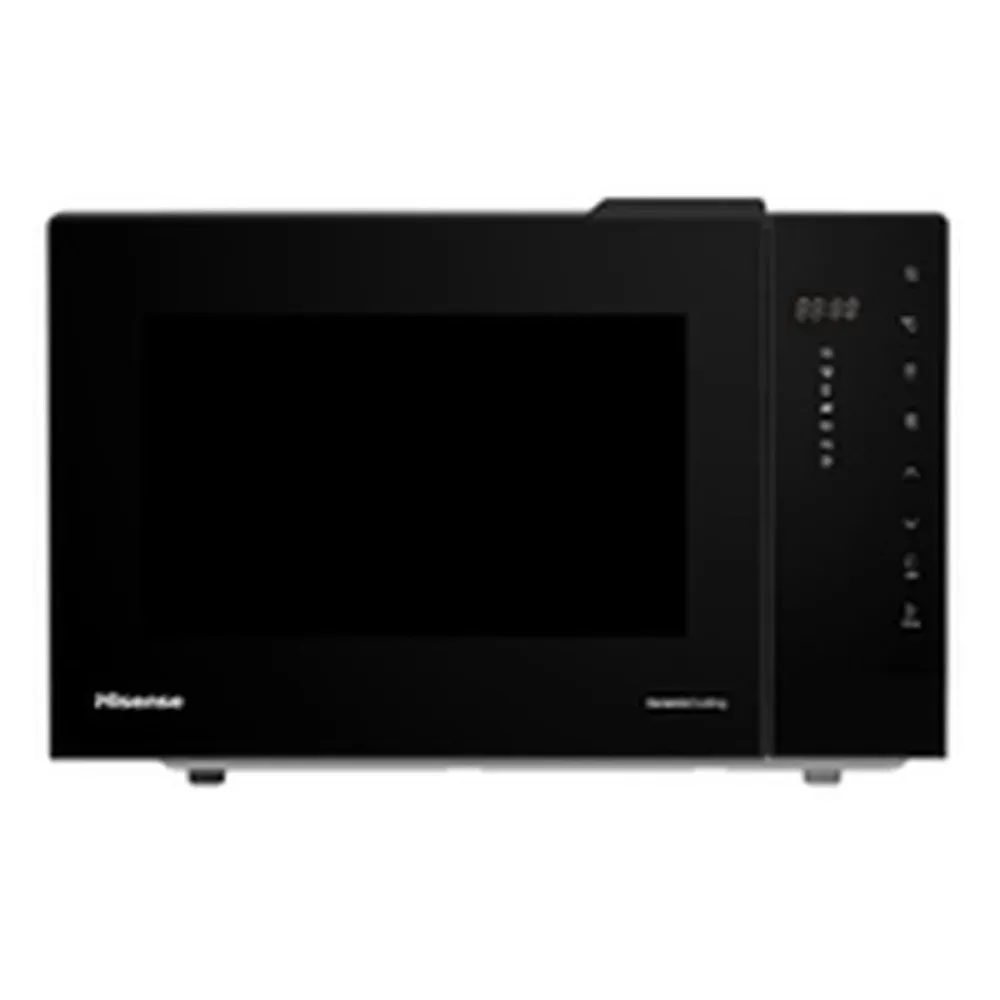 Micro-ondes avec Gril Hisense H23MOBS5HG4 Noir 800 W 23 L