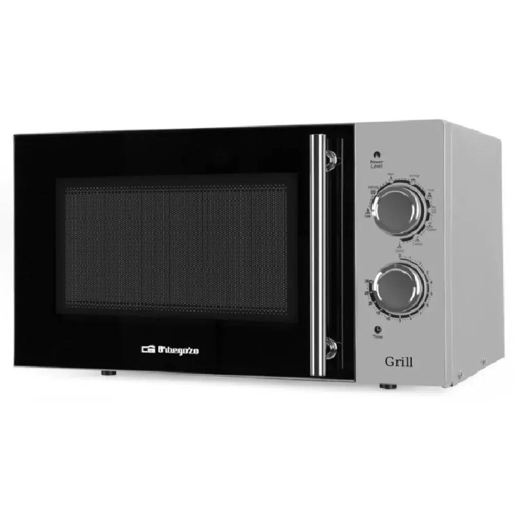 Micro-ondes Orbegozo Argenté 1000 W 900 W 23 L