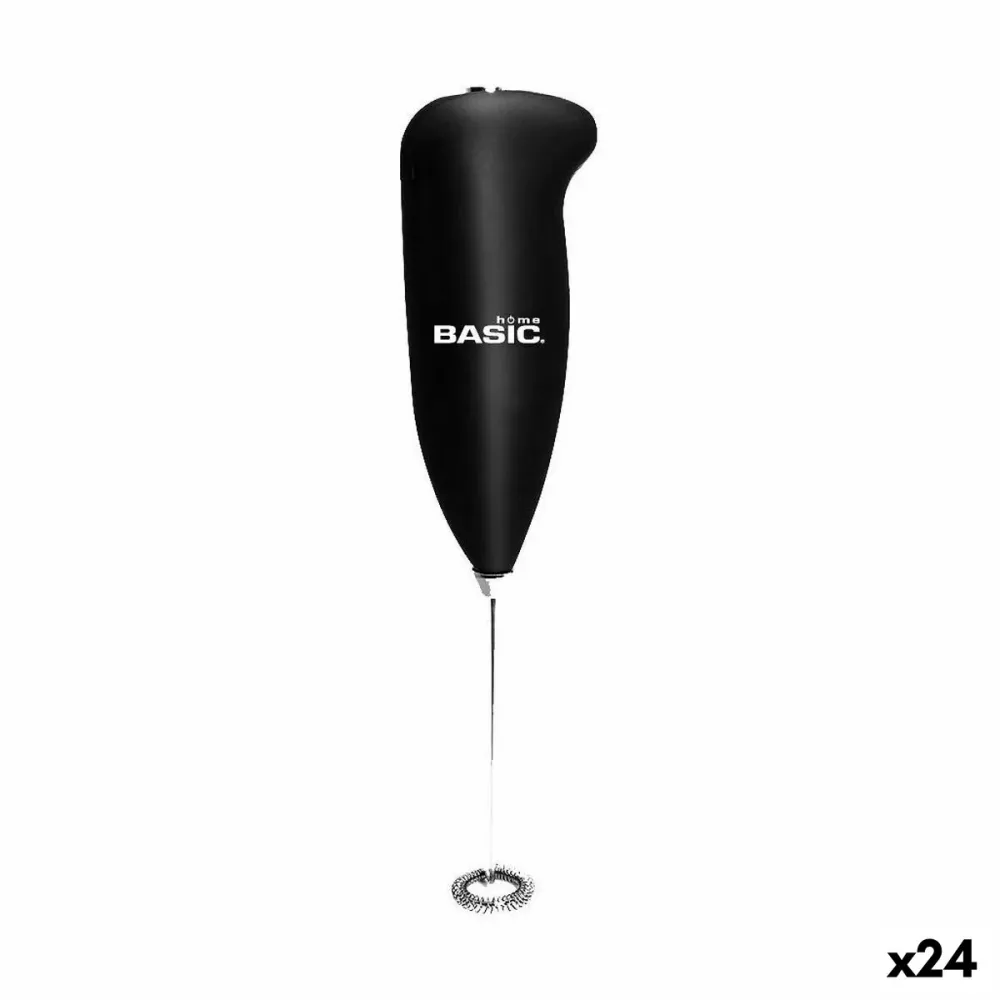 Mini Batteur et Mousseur Basic Home (24 Unités)