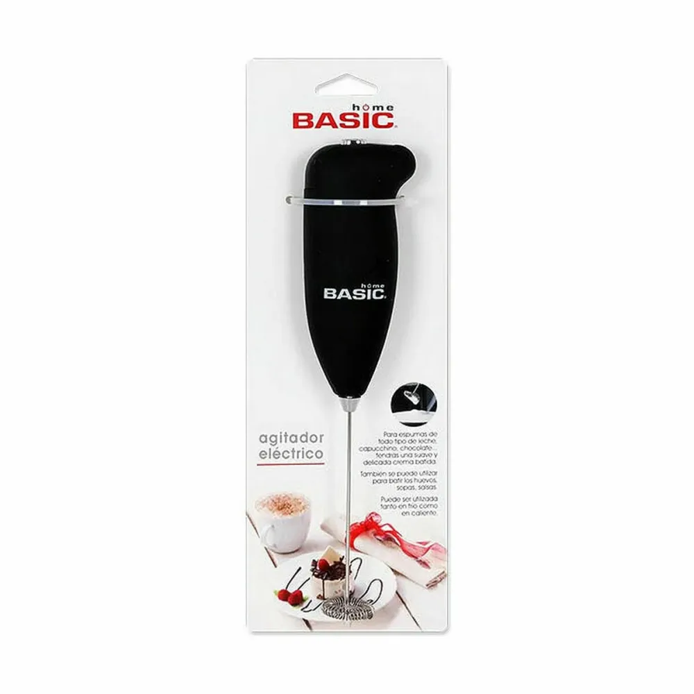 Mini Batteur et Mousseur Basic Home (24 Unités)