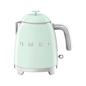 Mini Bouilloire SMEG Vert Pastel KLF05PGEU