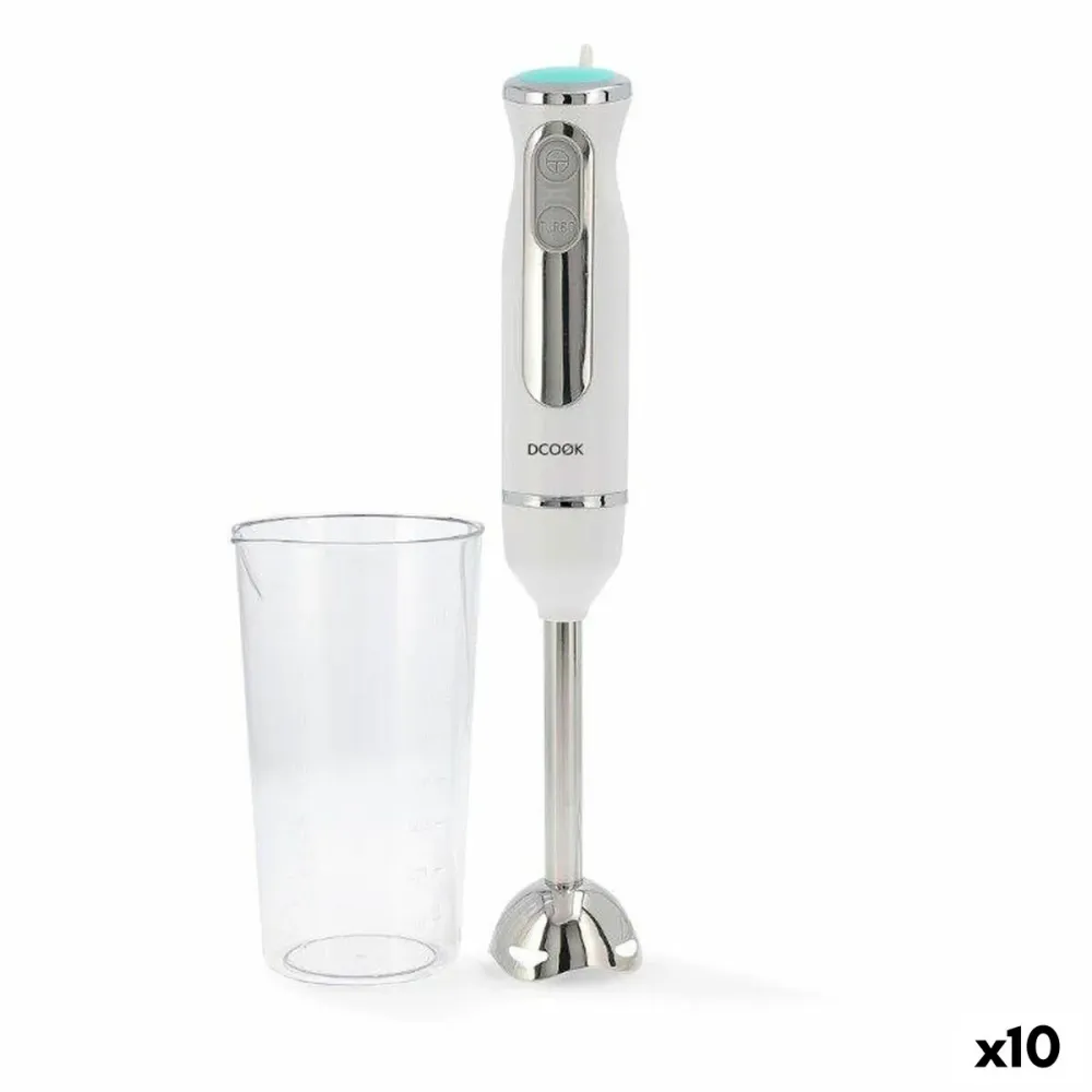 Mixeur plongeant Dcook Gallery Blanc 600 W