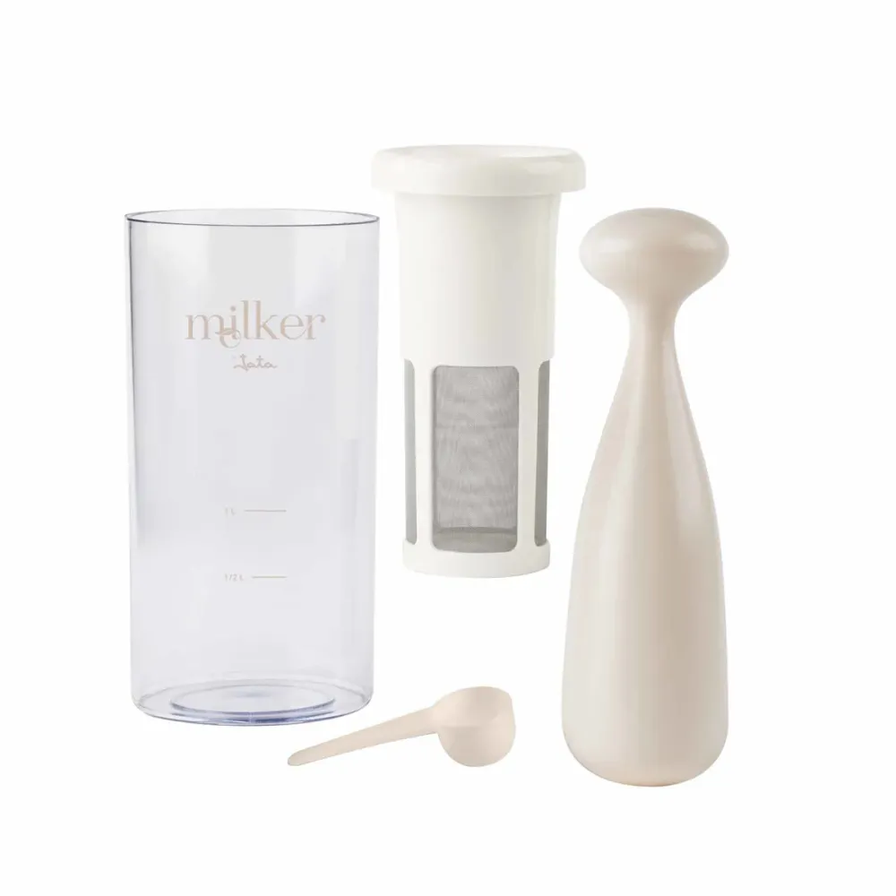 Mixeur plongeant JATA JELV2300 Blanc Transparent