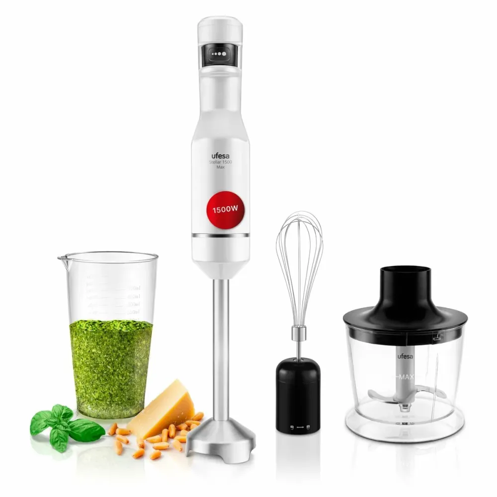 Mixeur plongeant UFESA 70106091 Blanc