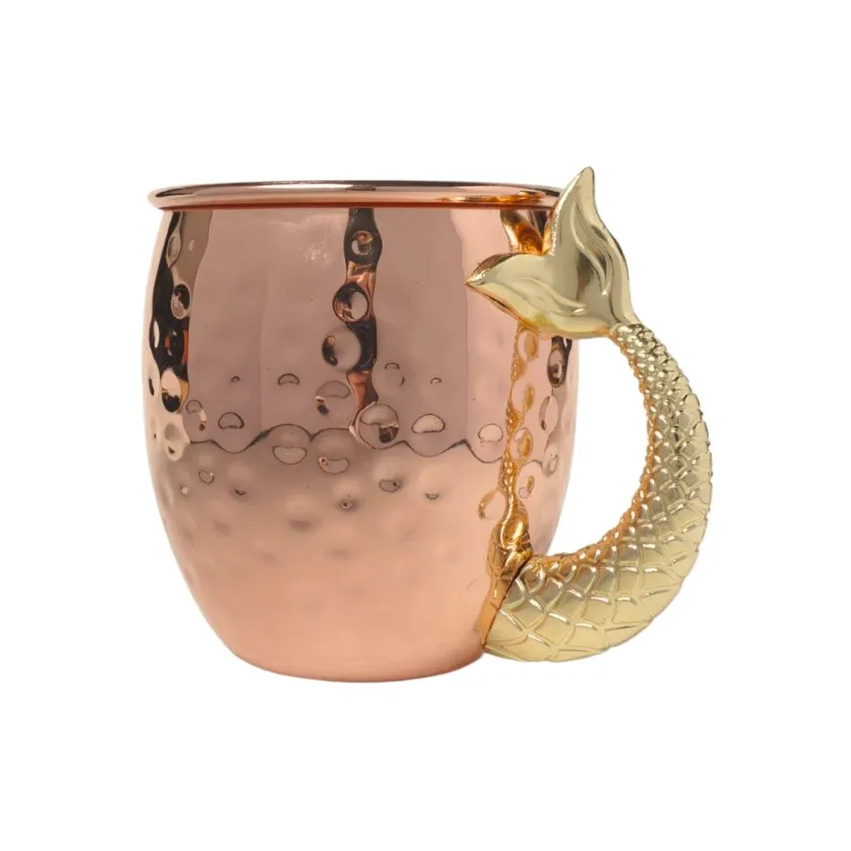 Moscow Mule - Queue de poisson