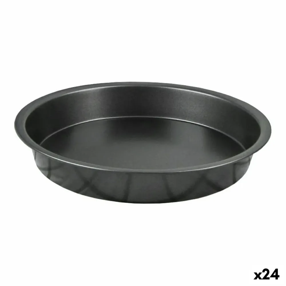 Moule pour four Quttin 21 x 2,5 cm (24 Unités)