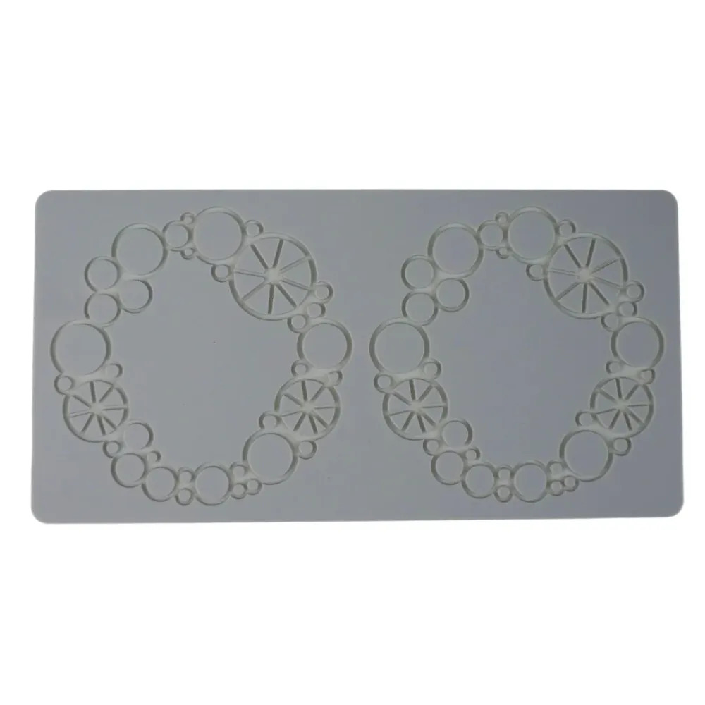 Moule en silicone - 107