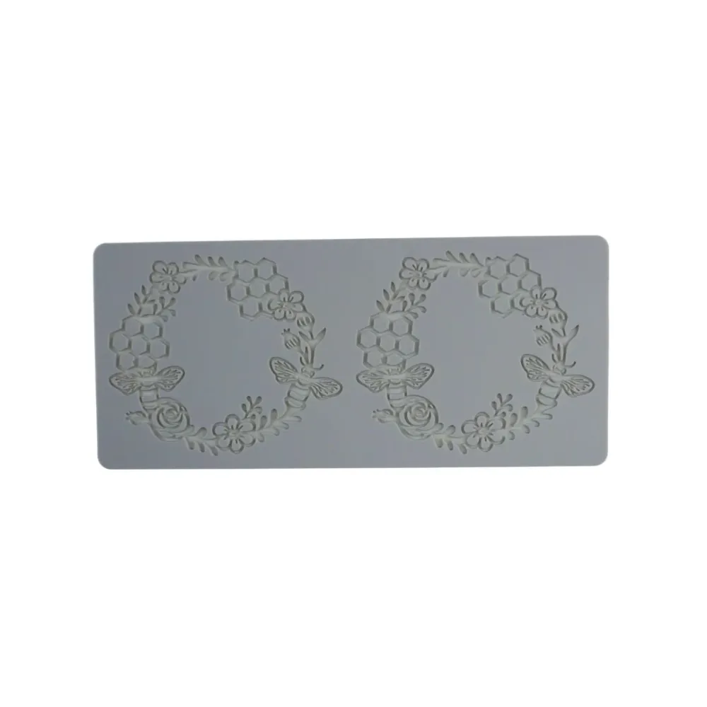 Moule en silicone - 108
