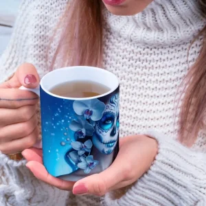 Mug - “Catrina Bleue”