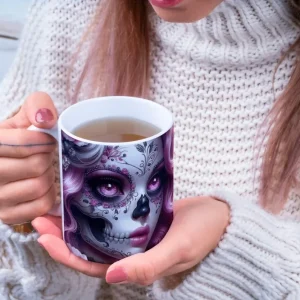 Mug - “Catrina Rose Symphonie”