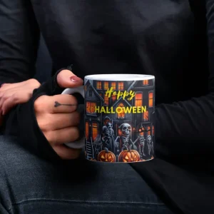 Mug Happy Halloween – Collection Halloween
