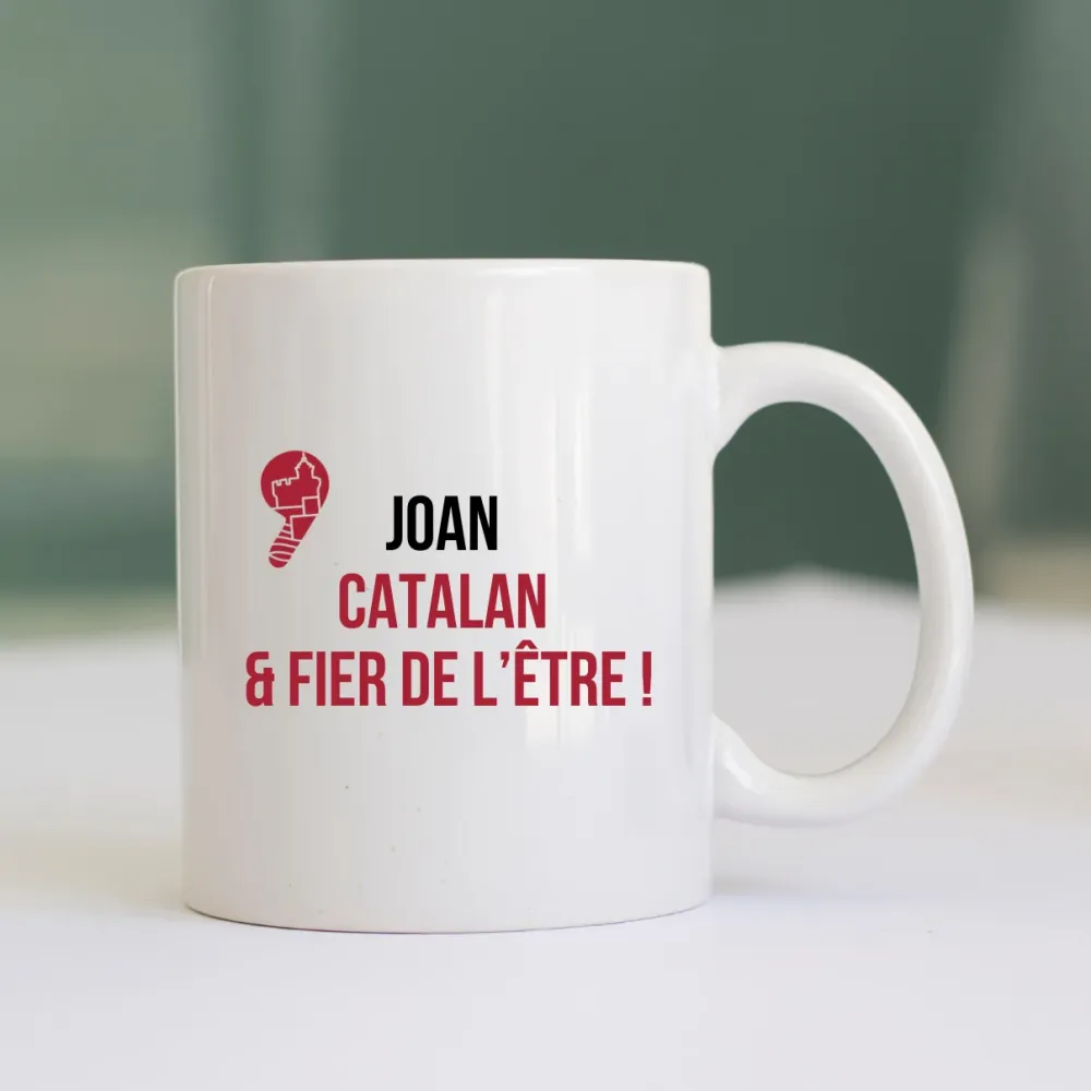 Mug personnalisé