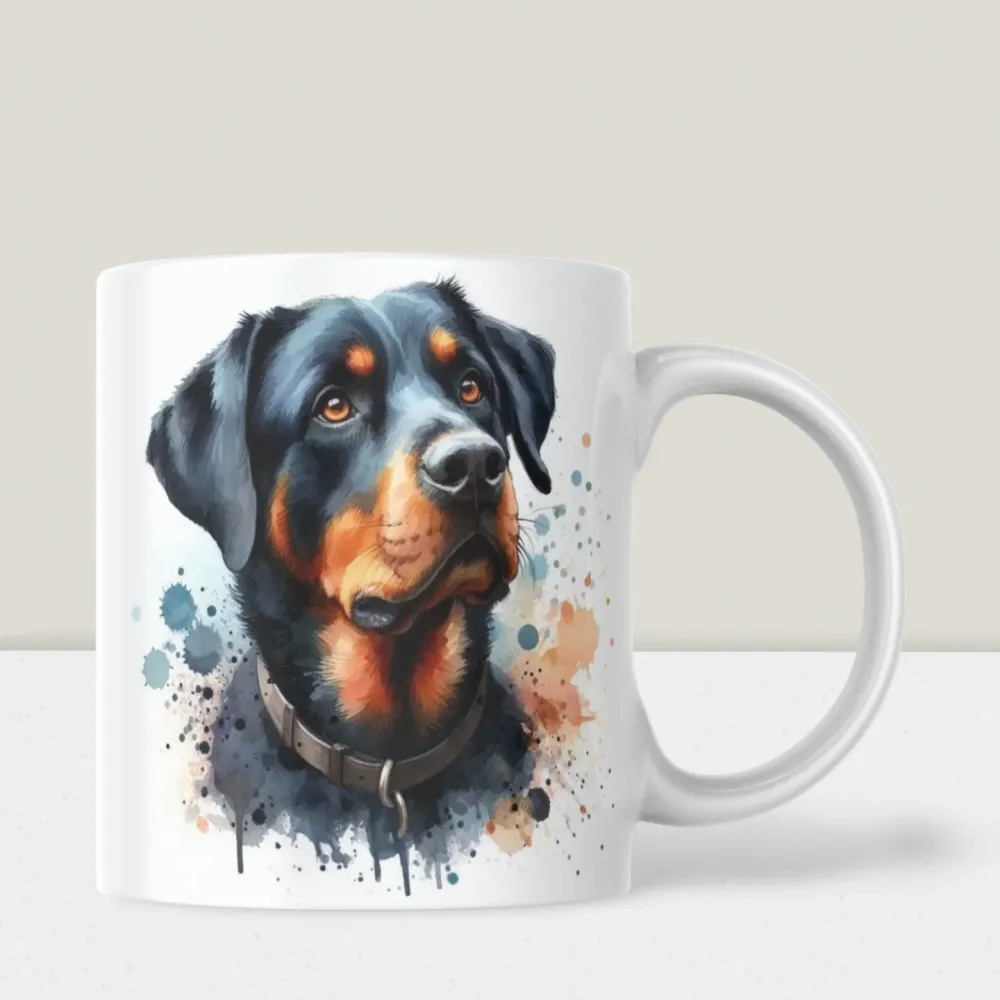 Mug - Rottweiler