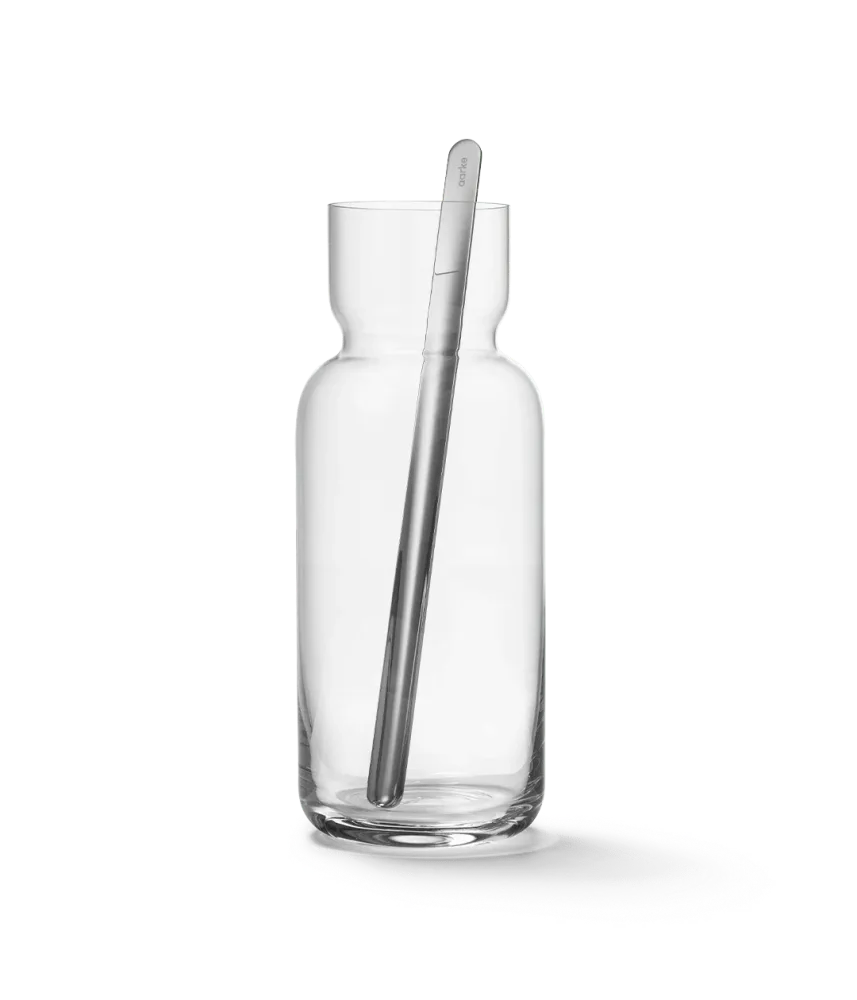 Nesting Carafe & Cuillère à mélange