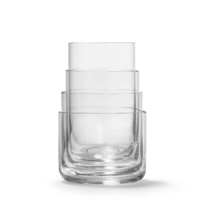 Nesting Glasses Set