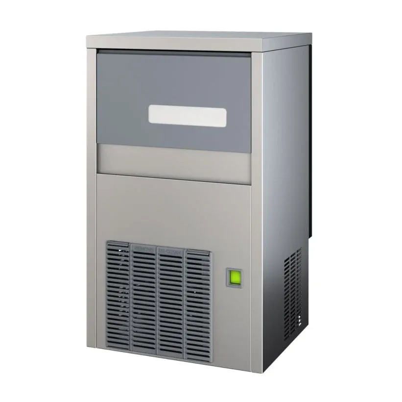 NTF Gastro Eiswürfelmaschine 32kg/Tag, 9kg Speicher Vollwürfel