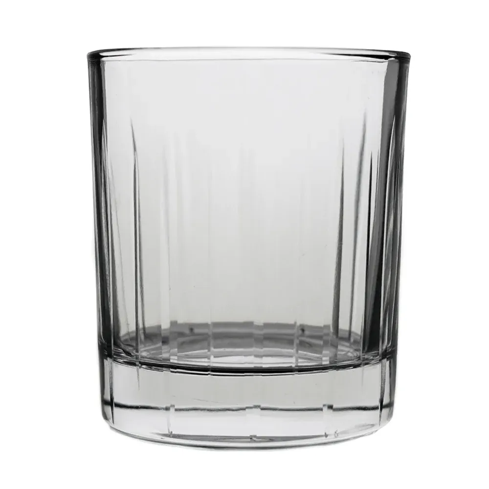 Old Fashioned - Emi Edition - Rayures sculptées à la main 370ml