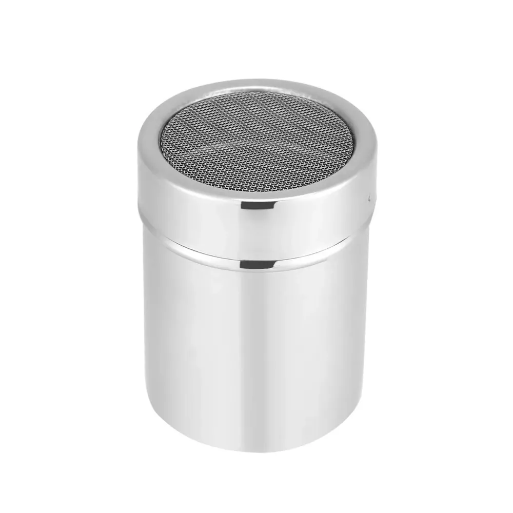 Outil de bar - Shaker à poudre à mailles fines 200 ml