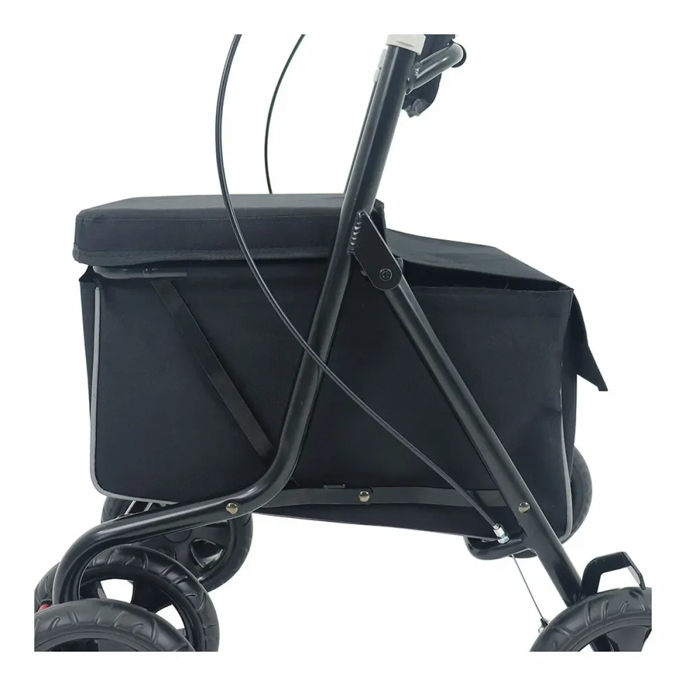 Panier à Courses Rolser kadira ln Noir 101,5 x 50,5 x 60,2 cm 45 L