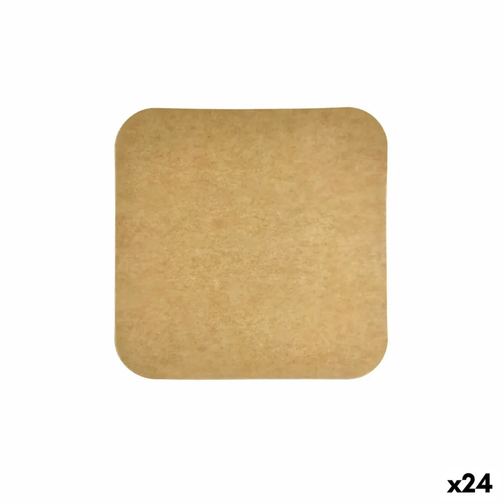 Papier pour friteuse à air Inde 23 cm (24 Unités)