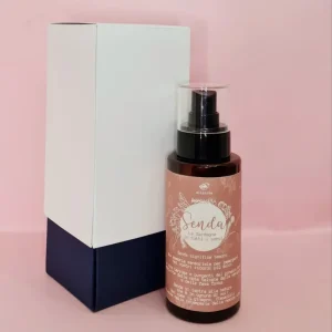 Parfum Senda pour l'environnement et les tissus 150ml