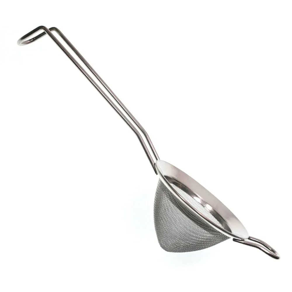 Passoire - Maille Fine Argent