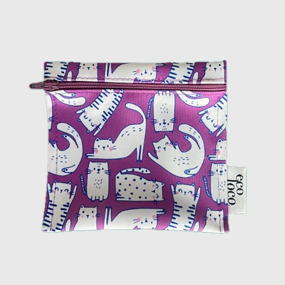 Petit sac multiusage - pochette ecoloco