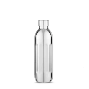 Petite bouteille en acier