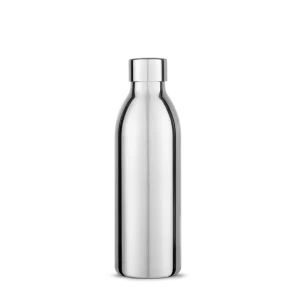 Petite bouteille en acier