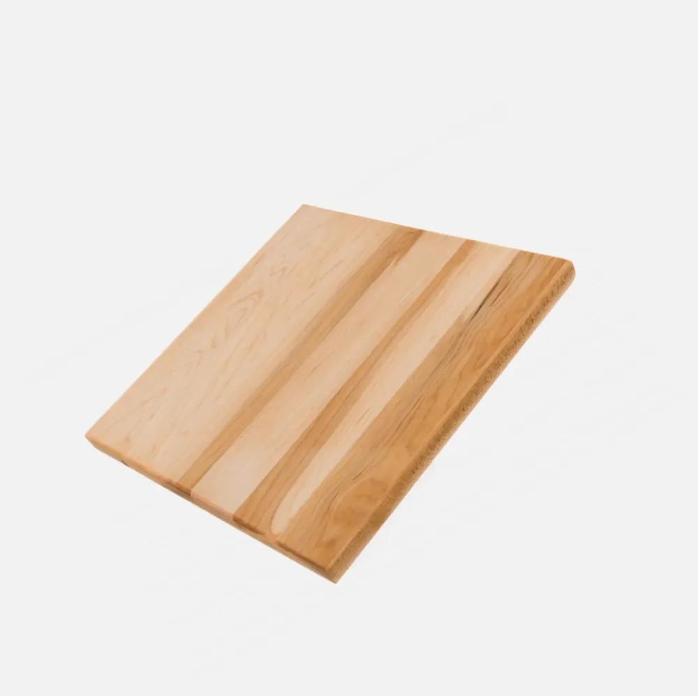 Planche à découper - Grain réversible recouvert d'érable