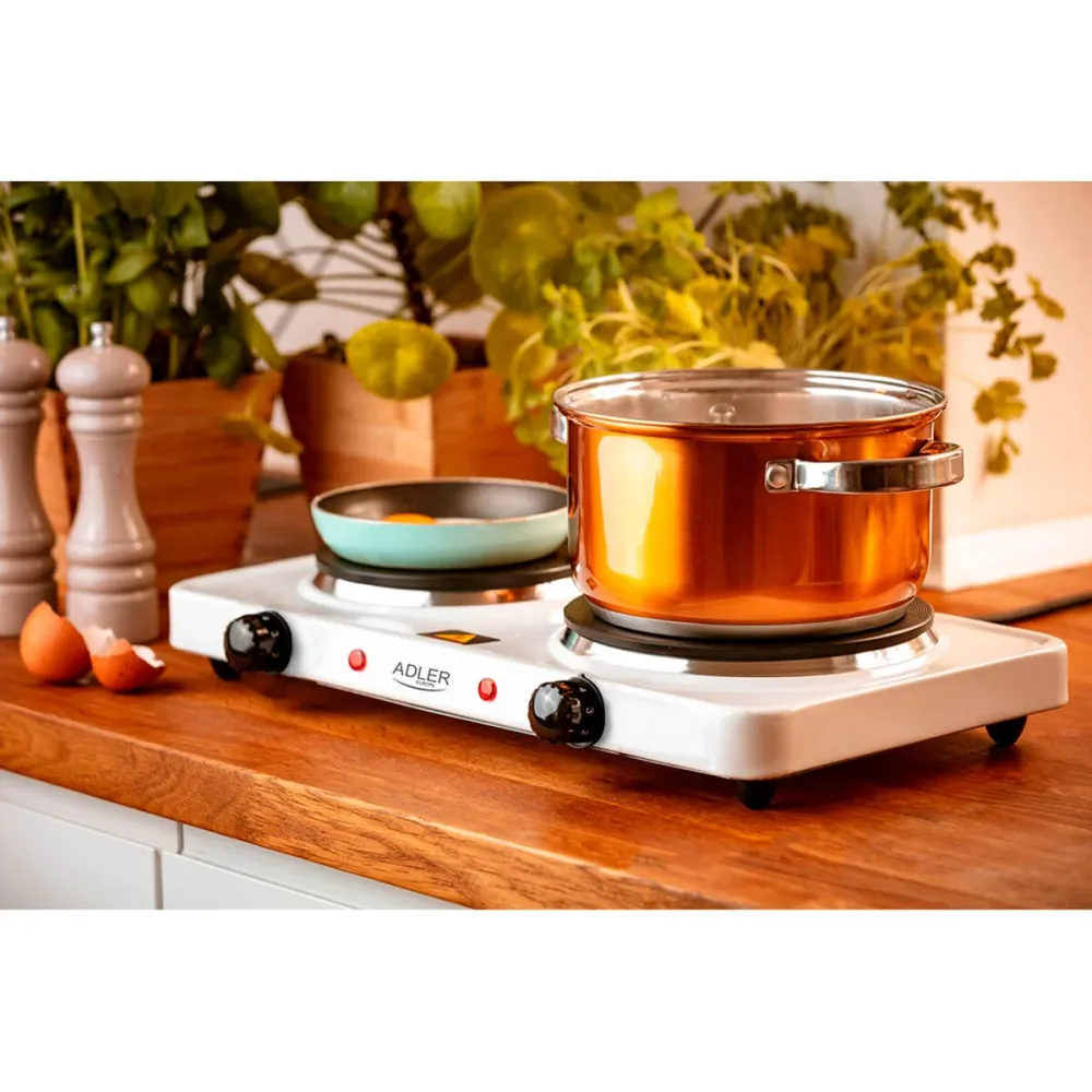 Plaque de cuisson Adler 2500 W