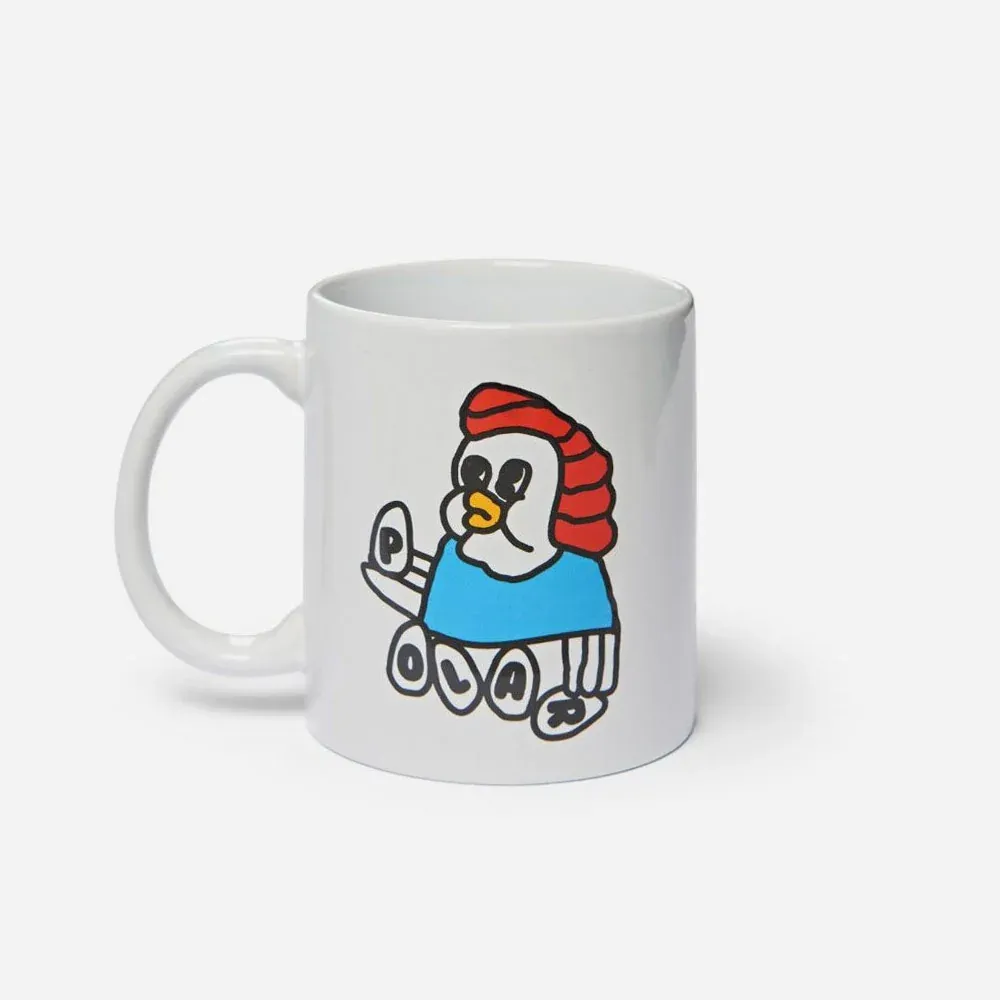 POLAR - CHICKEN MAMA MUG POLAR SKATE Co.