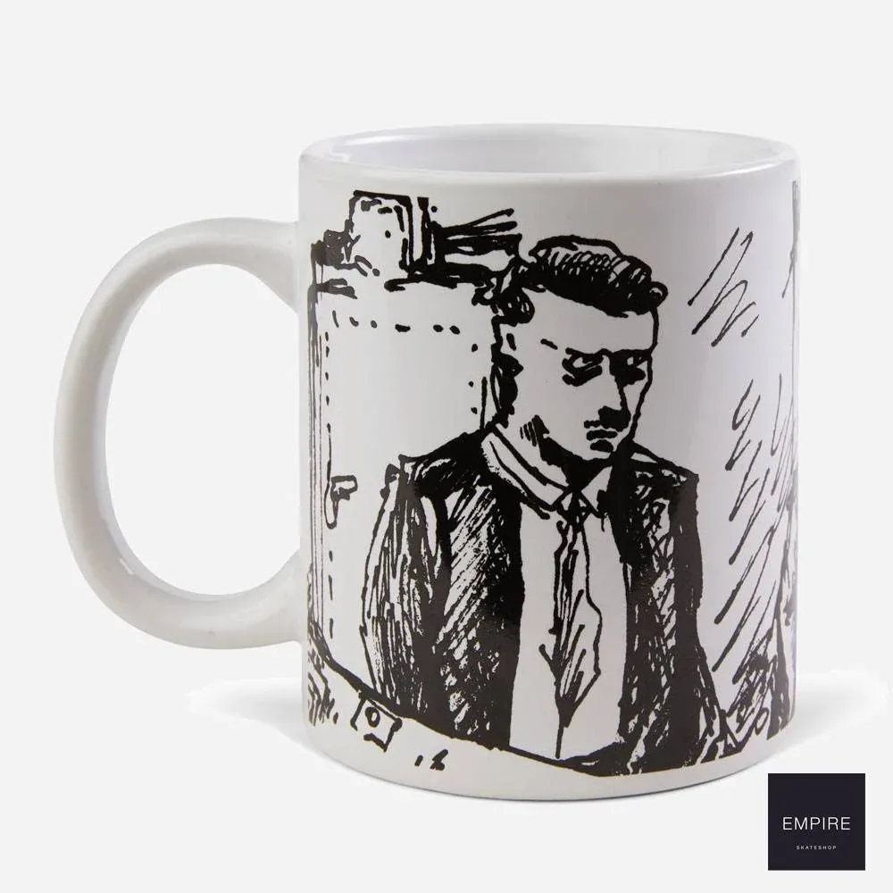 POLAR MUG - Medusa POLAR SKATE Co.