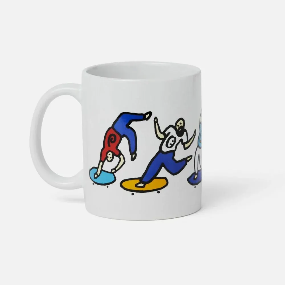 POLAR - STYLE IS FOREVER MUG POLAR SKATE Co.