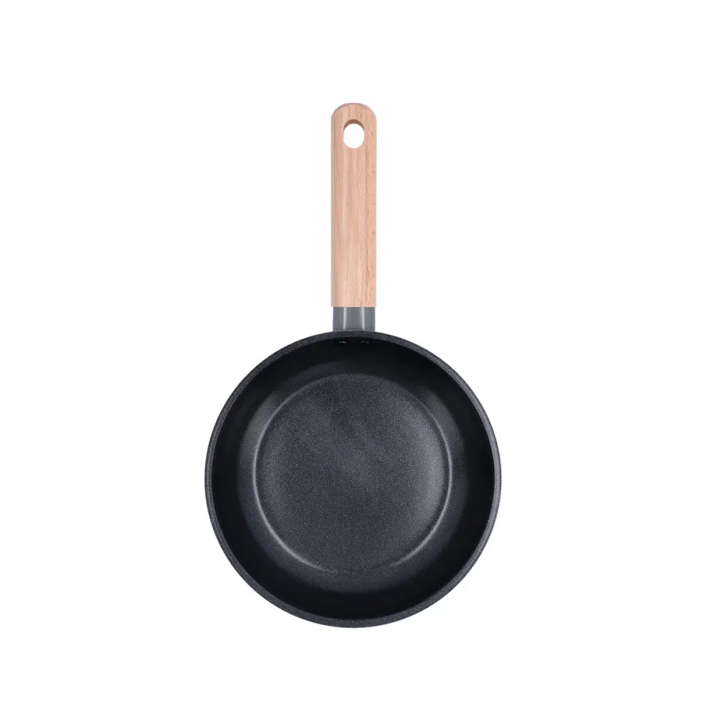 Poêle Bidasoa Mia Gris Métal Ø 20 cm (6 Unités)