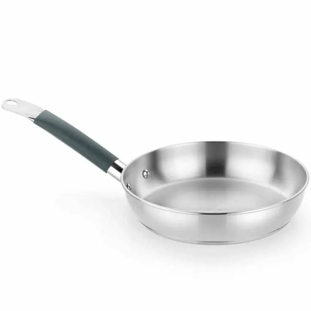 Poêle BRA A451424 Acier inoxydable Ø 24 cm