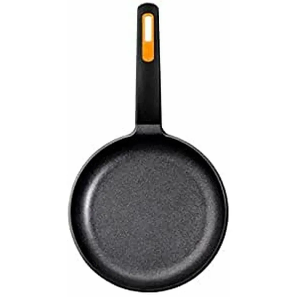 Poêle BRA EFFICIENT PLUS Ø 22 cm Noir Aluminium