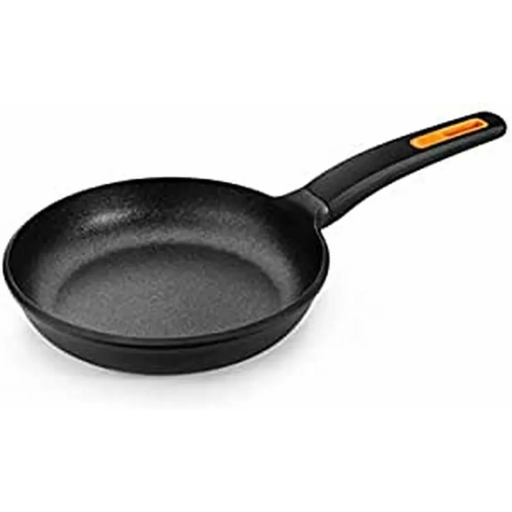 Poêle BRA EFFICIENT PLUS Noir Aluminium Ø 24 cm
